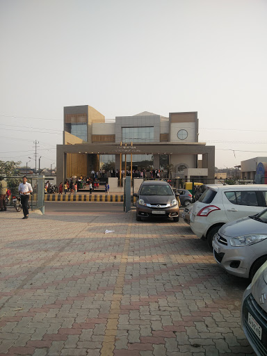 Shri Atal Bihari Vajpayee Auditorium, Pedak Main Rd, Arya Nagar, Rajkot, Gujarat 360003, India, Auditorium, state GJ