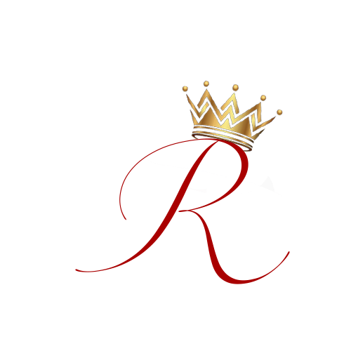 Royalty hairsalon logo