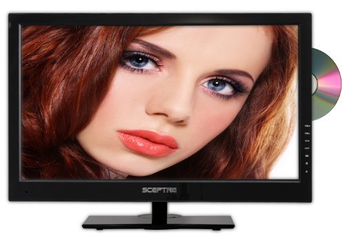 Sceptre Inc. E243BD-FHD 23-Inch LED-Lit 1080p 60Hz HDTV (Black)