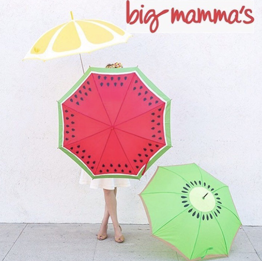 Big Mamma’s İncirli logo