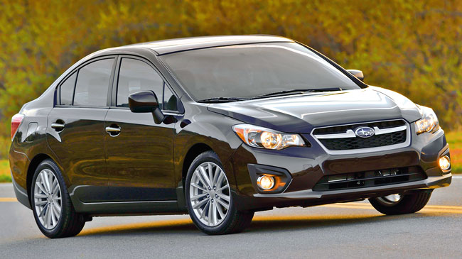 Subaru Impreza