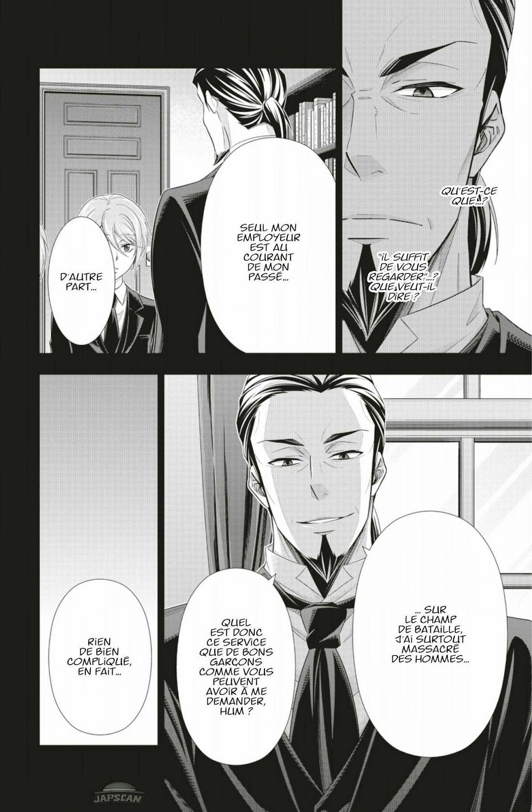 Moriarty Chapitre 25 - Page 12