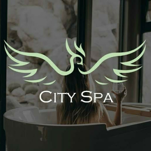 City Spa Eindhoven | Prive sauna & Wellness logo