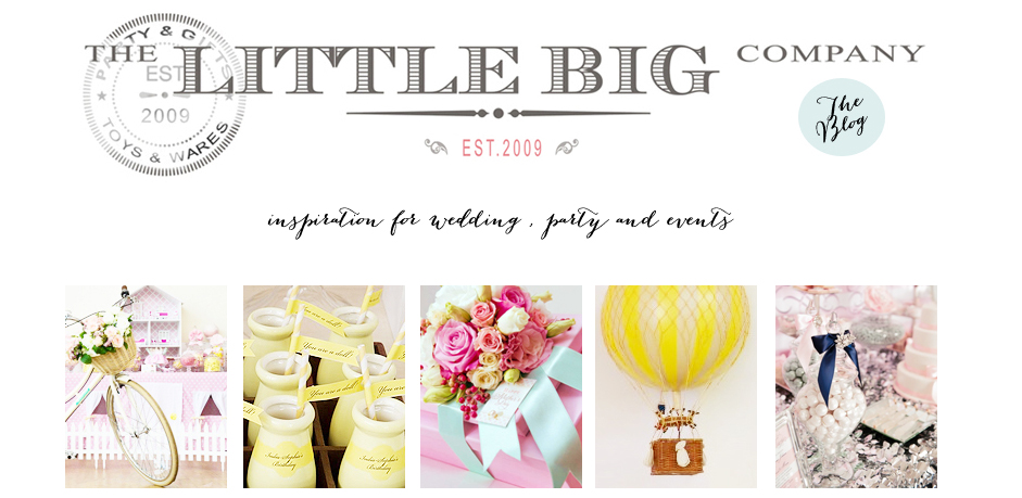 Little Big Company | The Blog