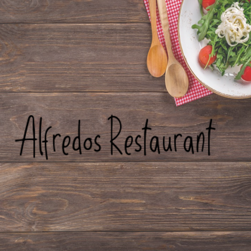 Alfredos Restaurant logo