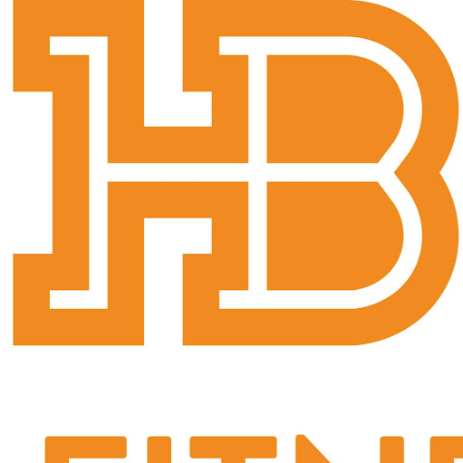 Hell Bent Fitness logo