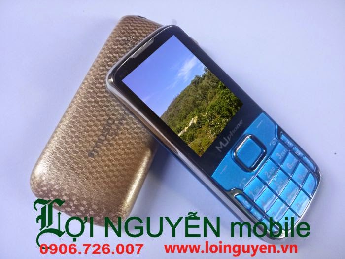 Lợi Nguyễn Mobile tri ân khách hàng với khuyến mãi siêu khủng không lợi nhuận Dien-thoai-w270-1