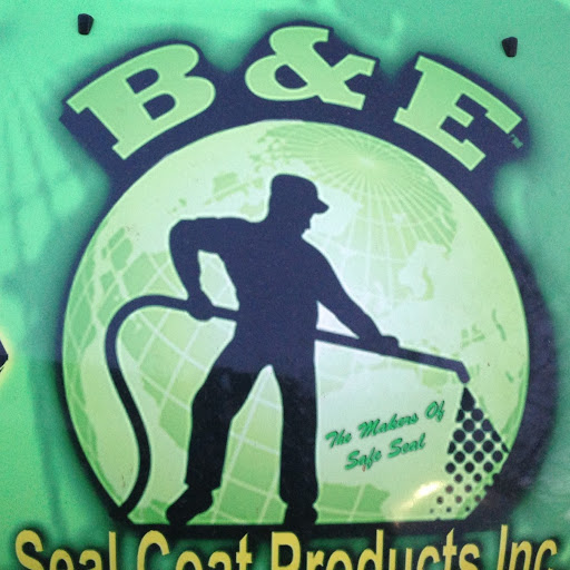 B & E Seal Coat Products, Inc. logo