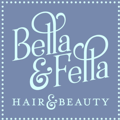Bella & Fella Hair and Beauty logo