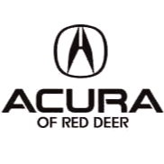 Red Deer Acura logo