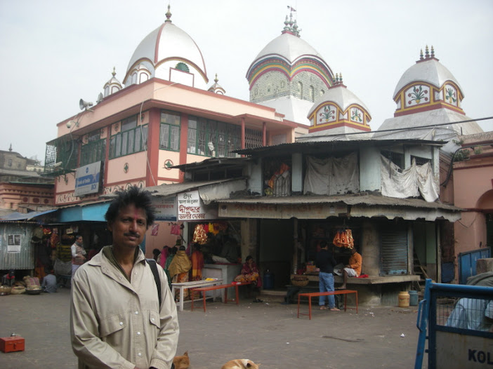 umakant near kali temple