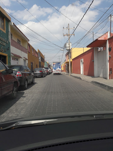 Automotriz San Luis, Calle 2 Sur 510, San Pablo Tecamac, 72760 Cholula de Rivadabia, Pue., México, Taller mecánico | San Pedro Cholula
