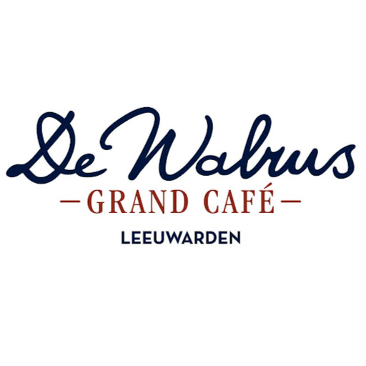 Grand Café De Walrus - Leeuwarden logo