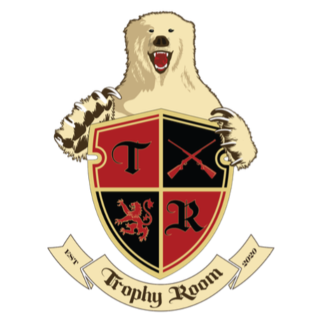 Trophy Room LA logo