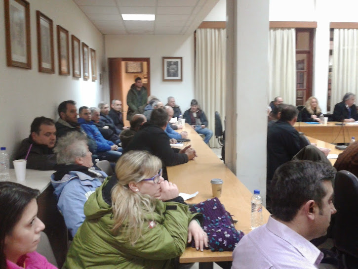 Οργή και αγανάκτηση από πολίτη στο χθεσινό Δημοτικό Συμβούλιο Διδυμοτείχου. Οργή και αγανάκτηση από πολίτη στο χθεσινό Δημοτικό Συμβούλιο Διδυμοτείχου.