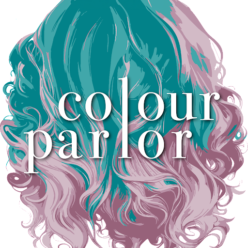 Colour Parlor Hair & Nails logo