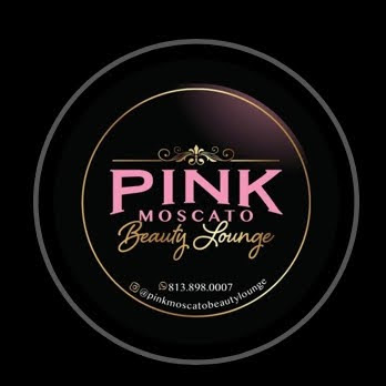 Pink Moscato Beauty Lounge logo