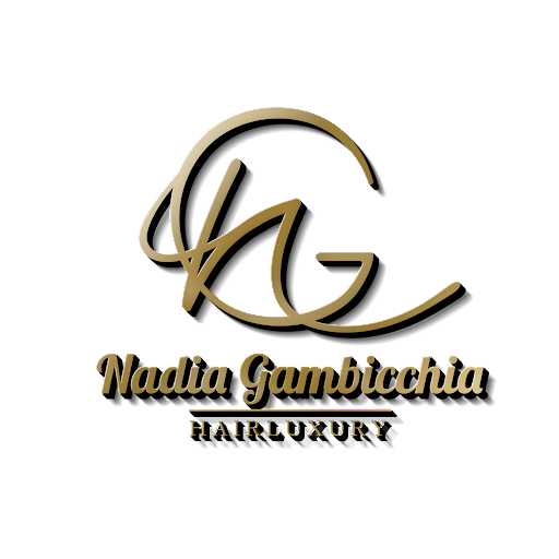 Nadia Gambicchia Hairluxury logo