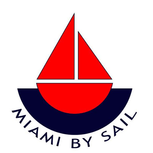 Miami by Sail logo