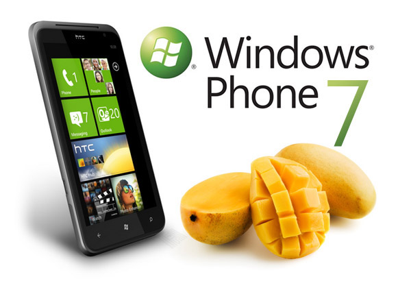 HTC Titan 泰坦機超薄大螢幕Windows Phone 7.5(全新逾期品)