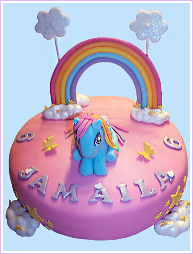 My Little Pony taart.jpg