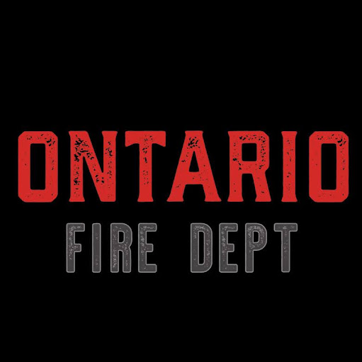 Ontario Fire Department logo