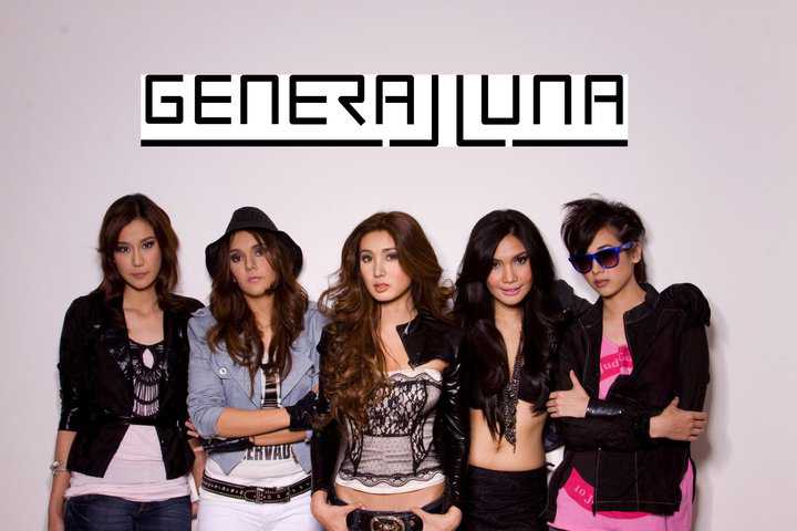 General Luna Band.jpg General Luna Different Corners Lyrics
