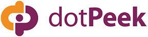 JetBrains dotPeek Logo