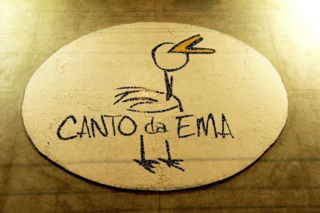 Canto da Ema