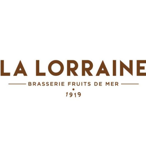 Brasserie La Lorraine logo