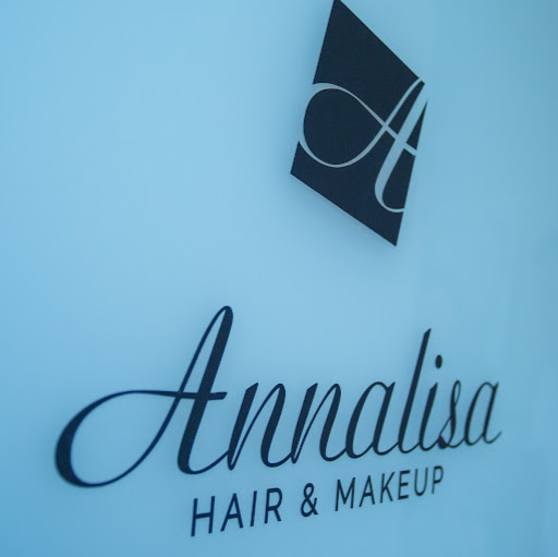 Annalisa Hair & Make Up logo