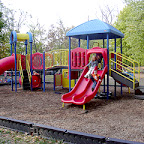 Click to Expand Quality is: gross motor fun, experimenting, laughter, swinging and singing, problem-solving, and critical thinking to engage our active children on playground 4.