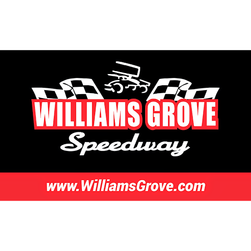 Williams Grove Speedway logo