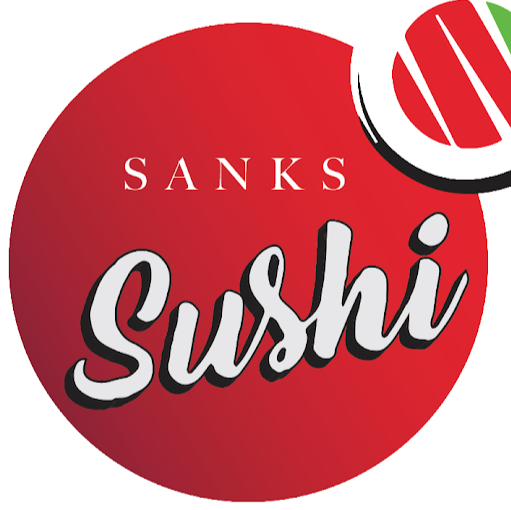 Sanks Sushi logo