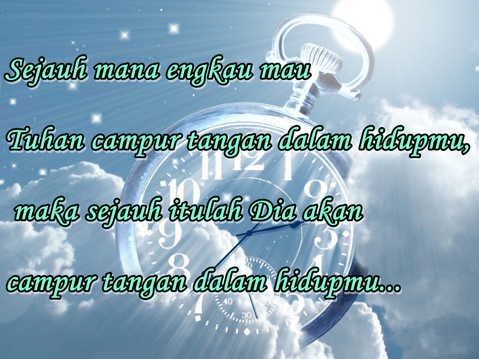 Foto Kata Rohani Foto Kata Rohani