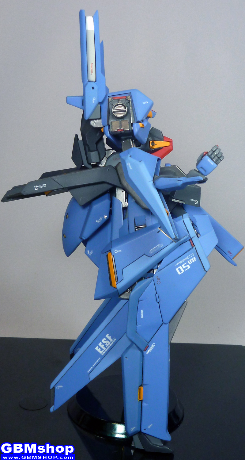 RX-124 Gundam TR-6 [Advanced Woundwort] Hyze'n-Thley II