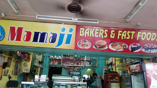 MAMAJI BAKERY AND FAST FOODS, 47, TP Nagar Rd, Indira Commercial Complex, Transport Nagar, Korba, Chhattisgarh 495677, India, Restaurant, state CT