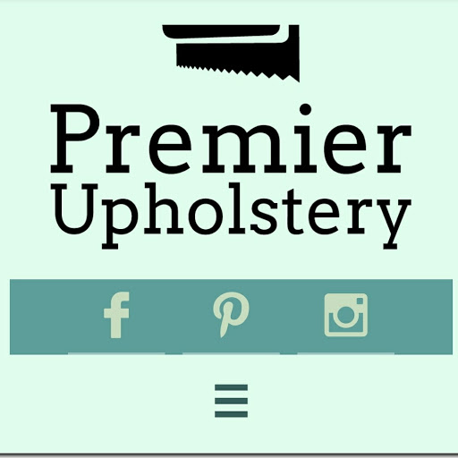 Premier Upholstery logo