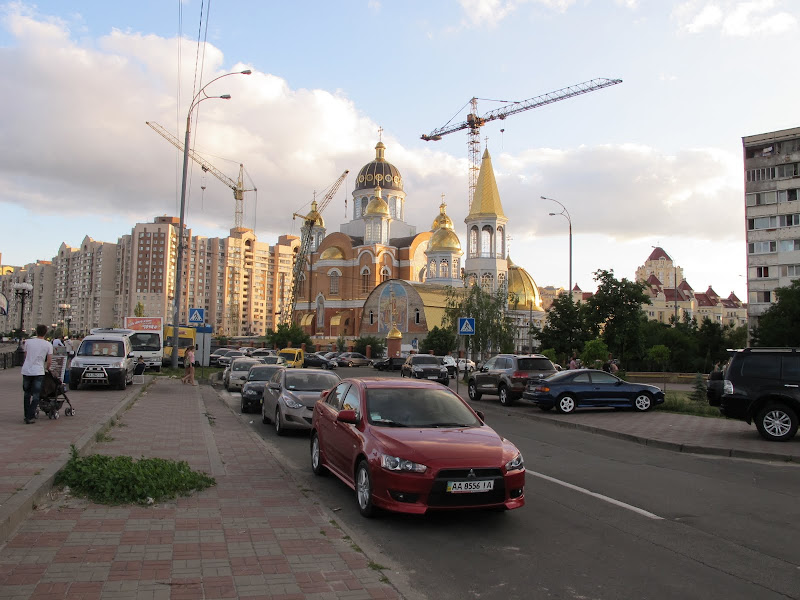 Киев (нетуристический) - Фото