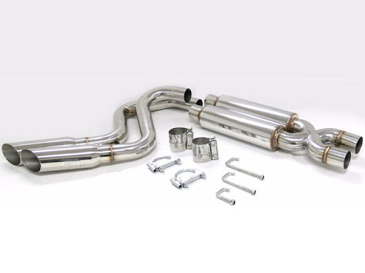 2003 Ford lightning exhaust system #10