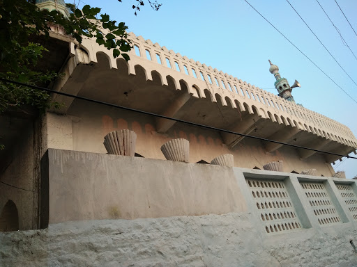 Masjid -e- Kalan, Near Unni Kota, Momin Mahella, Dharur Rd, Gadwal, Telangana 509125, India, Mosque, state TS