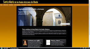web Santa María Úbeda