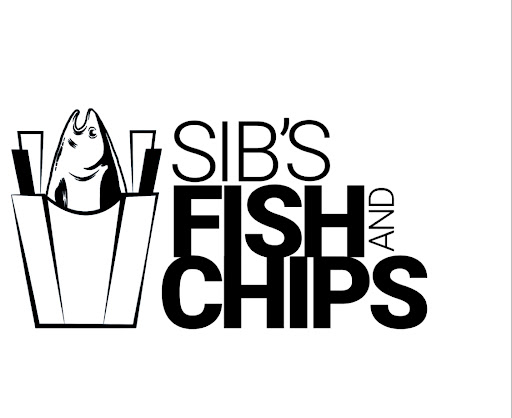 SIB'S FISH AND CHIPS logo