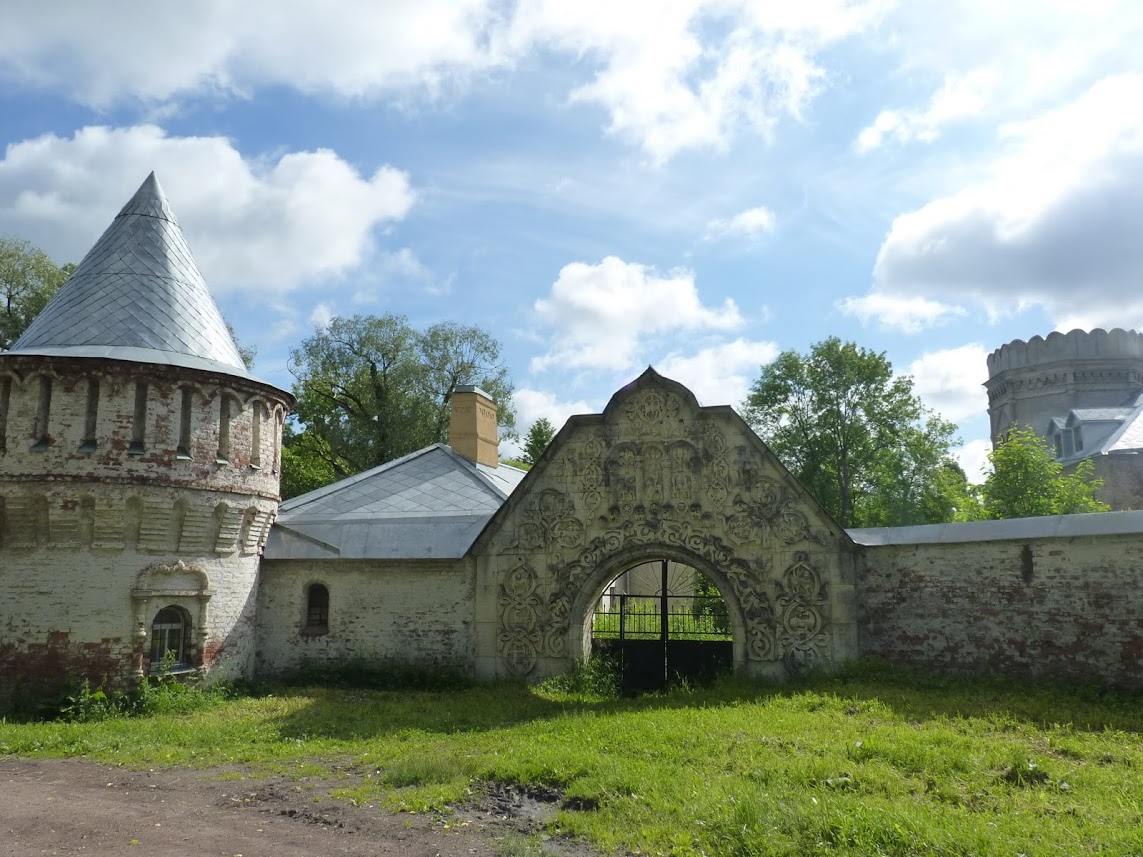 Город Пушкин, Царское село.