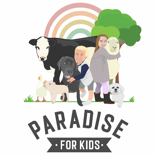 Paradise for Kids logo