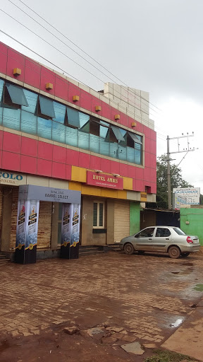 Hotel Ambesh, P B Road, Vidya Nagar, Hubballi, Karnataka 580021, India, Hotel, state KA