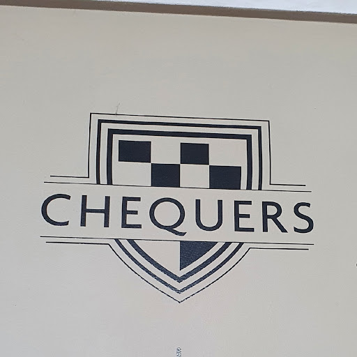 Chequers Cafe logo
