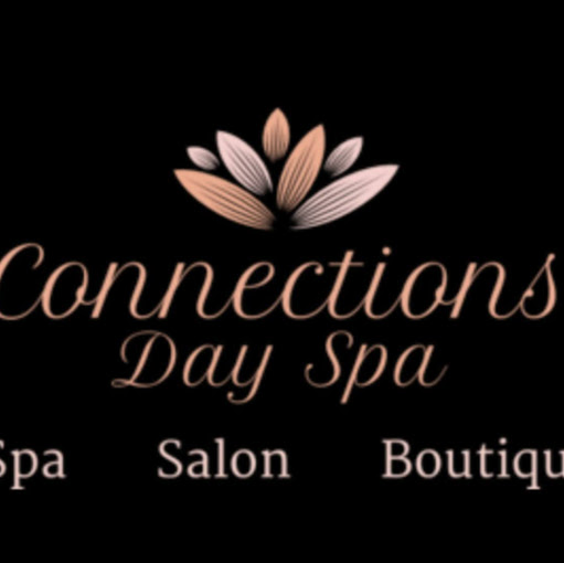 Connections Day Spa logo