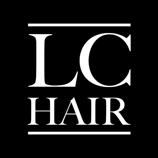 LC Hair logo