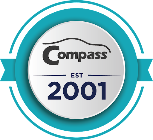 Compass Brooklyn - Accident Replacement Vehicle & Motorbike logo
